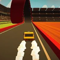 3D Arena Racing - unblocked games 77