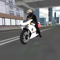 3D Moto Simulator 2 - unblocked games 77
