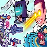 Agent Walker vs Skibidi Toilets - unblocked games 77