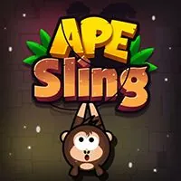 Ape Sling - unblocked games 77