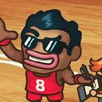 Basket Champs - unblocked games 77