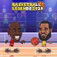 Basketball Legends - unblocked games 77