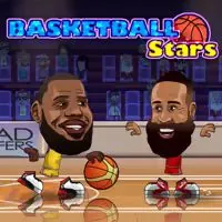 Basketball Stars - unblocked games 77
