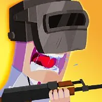 Battle Royale Noob vs Pro vs Hacker vs God - unblocked games 77