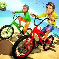 Bicycle Stunts 3D - unblocked games 77