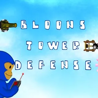 Bloons Tower Defense 3 - unblocked games 77