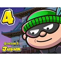 Bob The Robber 4 Season 3 Japan - unblocked games 77