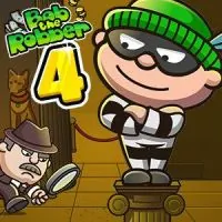Bob The Robber 4 - unblocked games 77