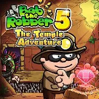 Bob The Robber 5 Temple Adventure - unblocked games 77