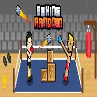 Boxing Random - unblocked games 77