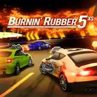 Burnin Rubber 5 Xs - unblocked games 77