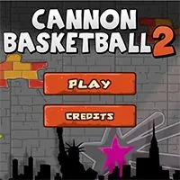 Cannon Basketball 2 - unblocked games 77