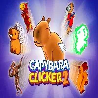 Capybara Clicker 2 - unblocked games 77