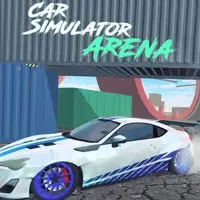 Car Simulator Arena - unblocked games 77
