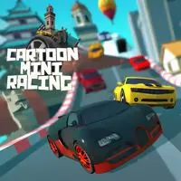 Cartoon Mini Racing - unblocked games 77