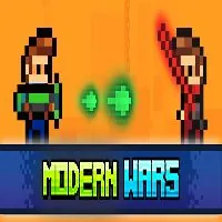 Castel Wars Modern - unblocked games 77