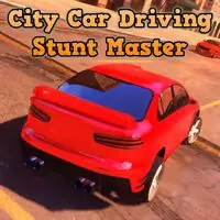 City Car Driving: Stunt Master - unblocked games 77