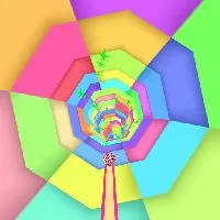 Color Tunnel 2 - unblocked games 77