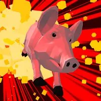 Crazy Pig Simulator - unblocked games 77