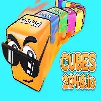 Cubes 2048 Io - unblocked games 77