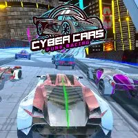 Cyber Cars Punk Racing - unblocked games 77