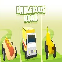 Dangerous Roads - unblocked games 77