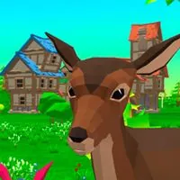 Deer Simulator - unblocked games 77