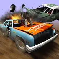 Demolition Derby Crash Racing - unblocked games 77