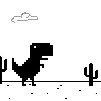 Dinosaur Game - unblocked games 77