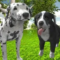 Dog Simulator 3D - unblocked games 77