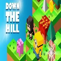 Down The Hill 1 - unblocked games 77