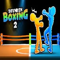 Drunken Boxing 2 - unblocked games 77