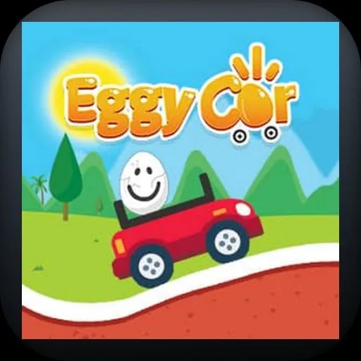 Eggy car - unblocked games 77