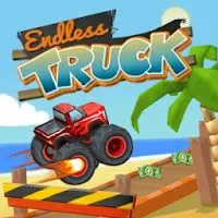 Endless Truck - unblocked games 77