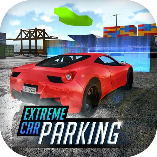 Extreme Car Parking! - unblocked games 77