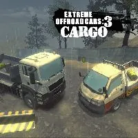 Extreme Off Road Cars 3 Cargo - unblocked games 77