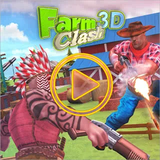 Farm Clash 3D - unblocked games 77
