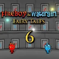 Fireboy And Watergirl 6 - unblocked games 77
