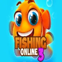 Fishing 3 Online - unblocked games 77
