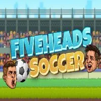 Fiveheads Soccer - unblocked games 77
