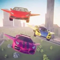Flying Car Simulator - unblocked games 77