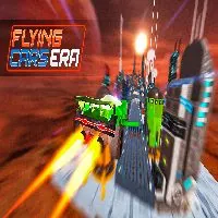 Flying Cars Era - unblocked games 77