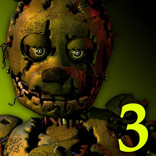Fnaf 3 - unblocked games 77
