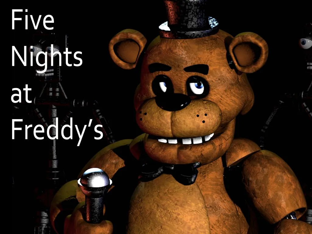 FNAF - unblocked games 77