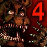FNAF 4 - unblocked games 77