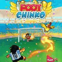 Foot Chinko - unblocked games 77