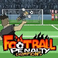 Football Penalty Champions - unblocked games 77