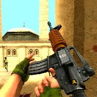 FPS Assault Shooter - unblocked games 77
