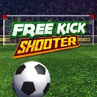 Free Kick Shooter - unblocked games 77