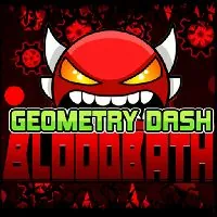 Geometry Dash Bloodbath - unblocked games 77